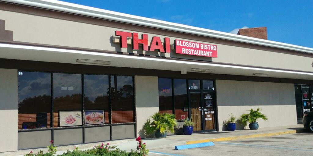 Thai restaurant FL